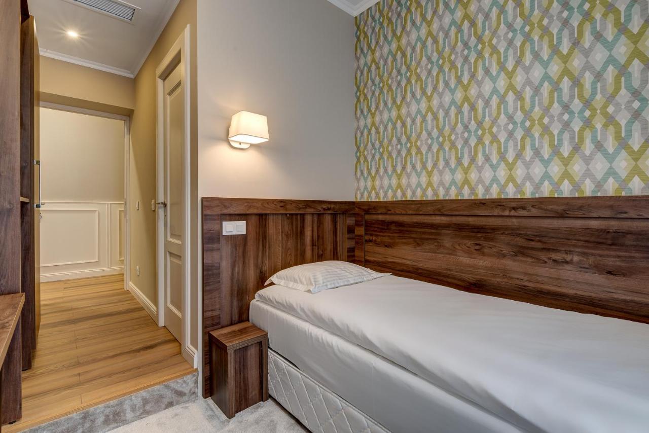 Aparthotel Upstairs Boutique