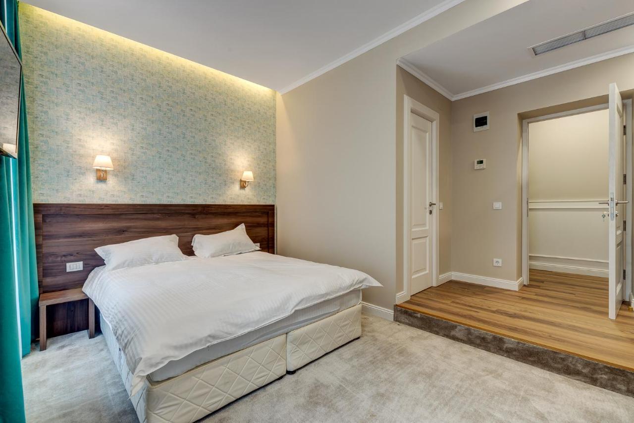 Aparthotel Upstairs Boutique Bucharest
