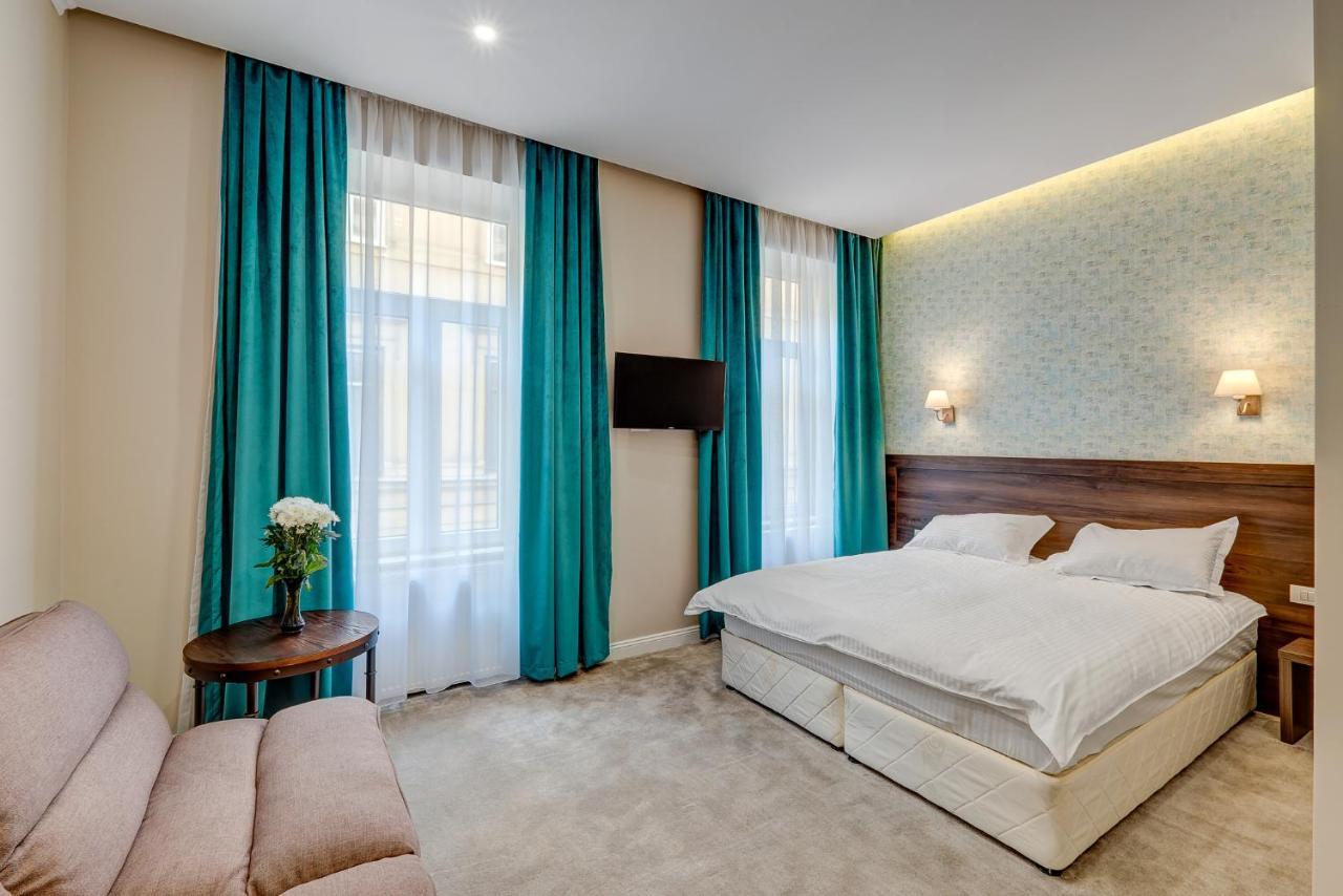 Aparthotel Upstairs Boutique Bucharest